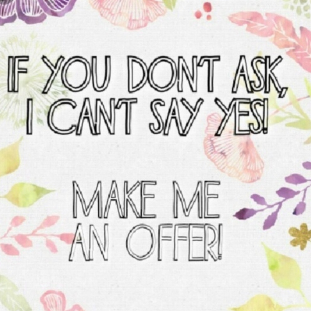 💥Offers Welcome💥